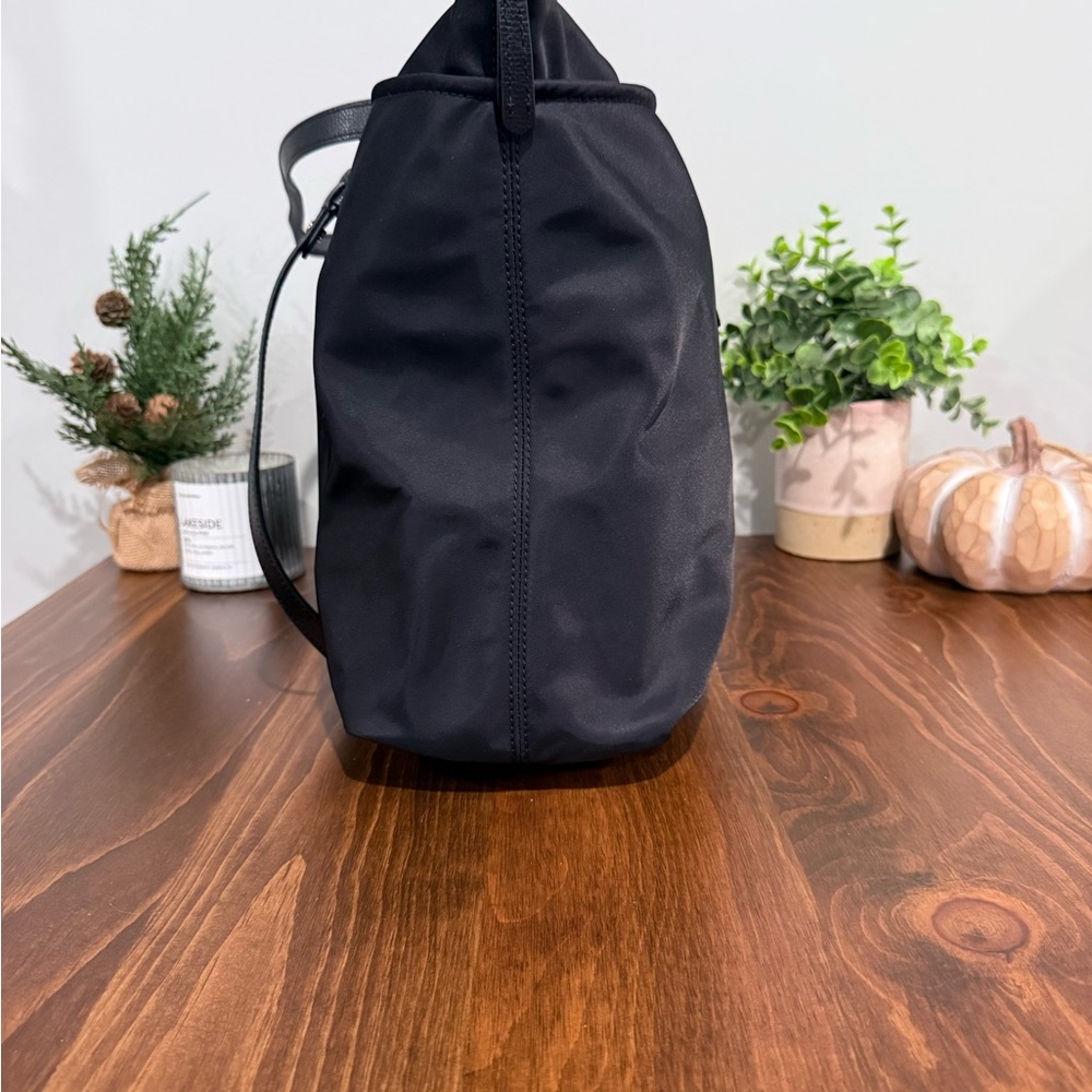 Kate Spade Black Nylon Tote Bag - Picture 2 of 11